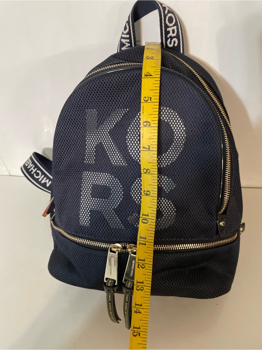 Michael Kors Backpack Bag - Picture 10 of 11